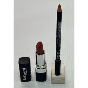 Bellapierre - Lipstick & Liner Duo - Matte Lipstick & Lip Liner incognito
